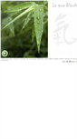 Mobile Screenshot of lagrueblanche.com